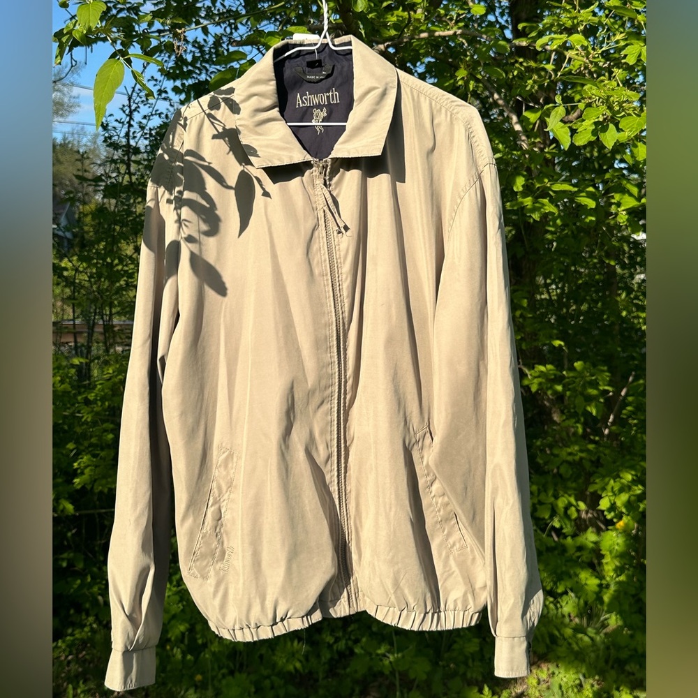 Ashworth jacket